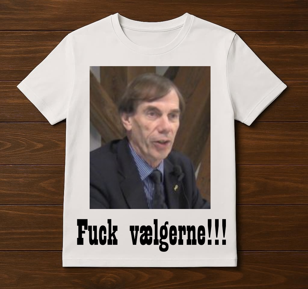Fuck vælgerne!!!