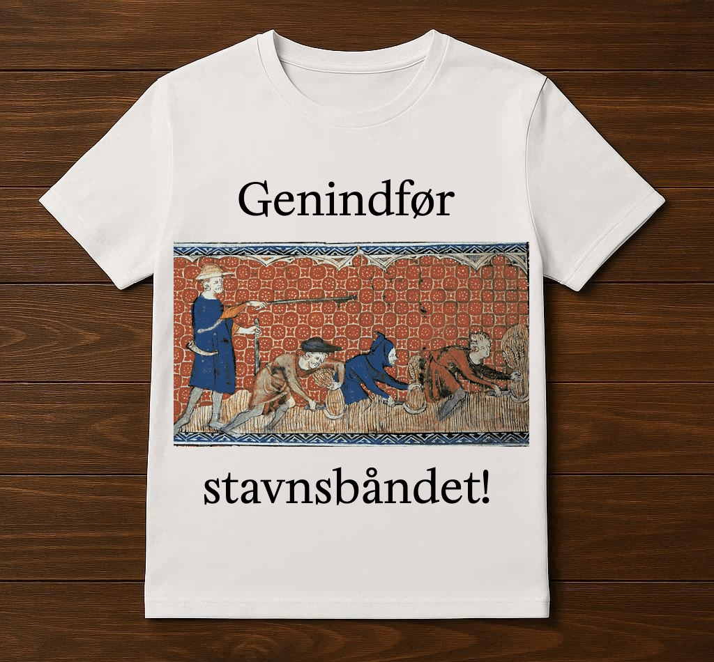 Genindfør stavnsbåndet!