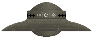 nazi-ufo
