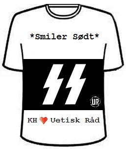 *Smiler Sødt*  KH <3 Uetisk Råd