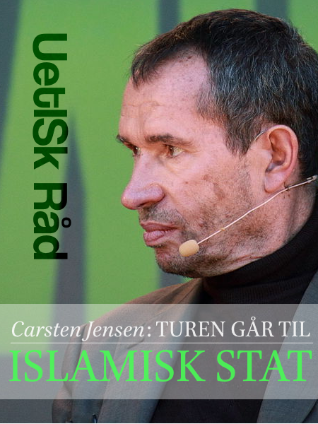 Carsten Jensen: Turen går til Islamisk Stat