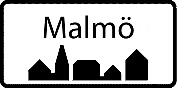 Malmø (svensk: Malmö)