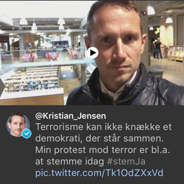 Kristian Jensen