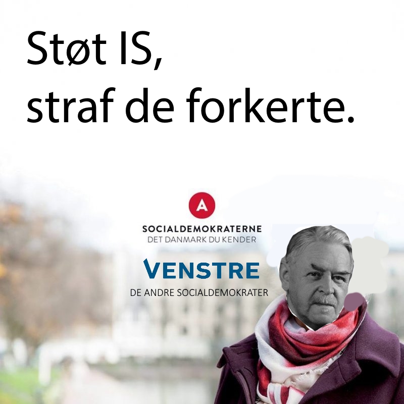 Det Danmark, du kender