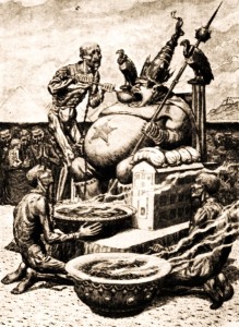 Hinko Smrekar (1883–1942): Kong Kapital