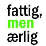 En parallelkonstruktion til “fattig, men ærlig” findes i kendte talemåder som “tilfreds, men gul”, “vred, men glad” og “sur, men træt”.