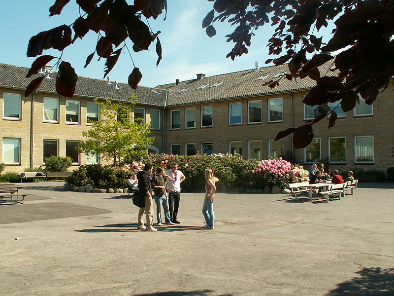 Gammel Hellerup Gymnasium