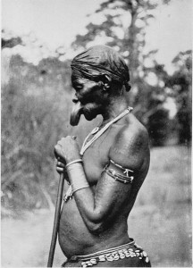 Vejen til at blive ladt i fred.