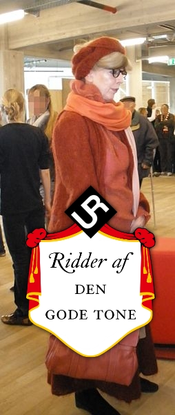 Suzanne Brøgger – ridder af den gode tone