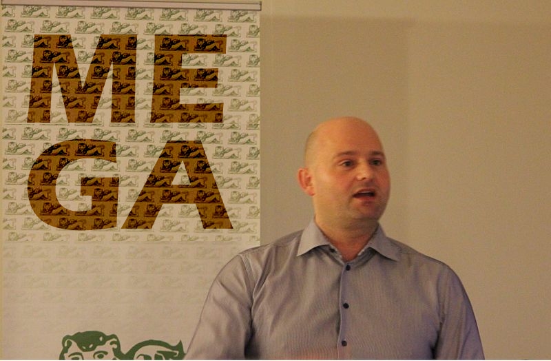 Søren Pape "Mega" Poulsen. Foto: Laketown (CC BY-SA 3.0)