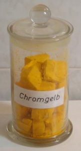 Chromgelb