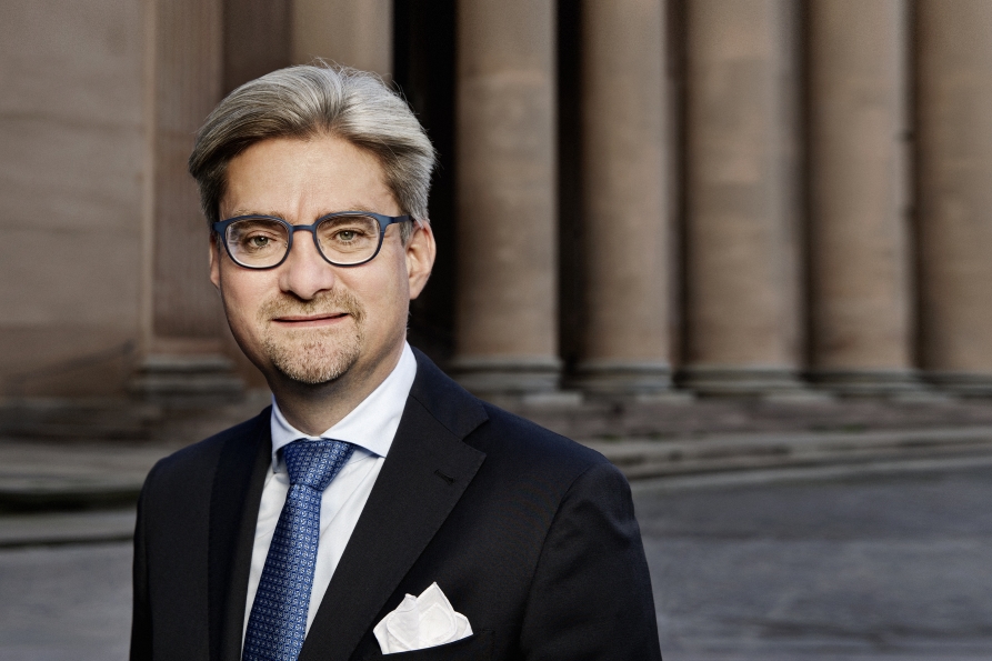 Pressefoto: Lars Svankjær/Justitsministeriet