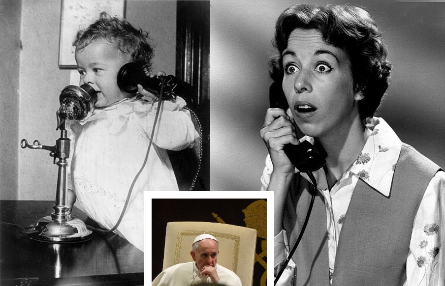 Foto af paven: Christoph Wagener (CC BY-SA 3.0)